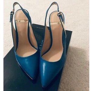 Guess by Marciano Slingback Heels size 8
